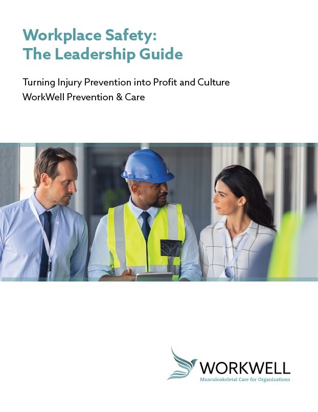 Workplace Safety - The Leadership Guide