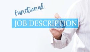 Functional Job Descriptions