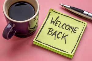 Steps for Helping COVID Employees Return to Work